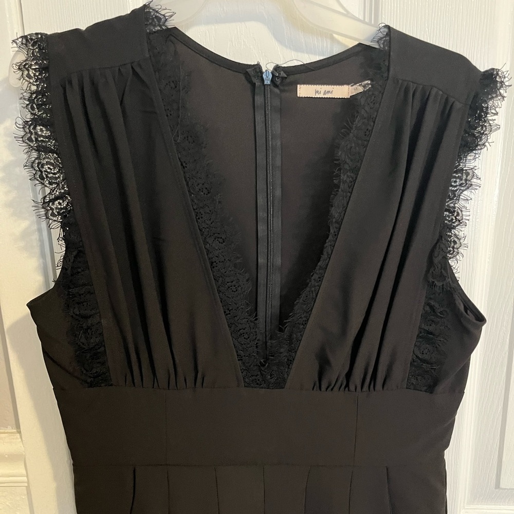 Black Jumpsuit